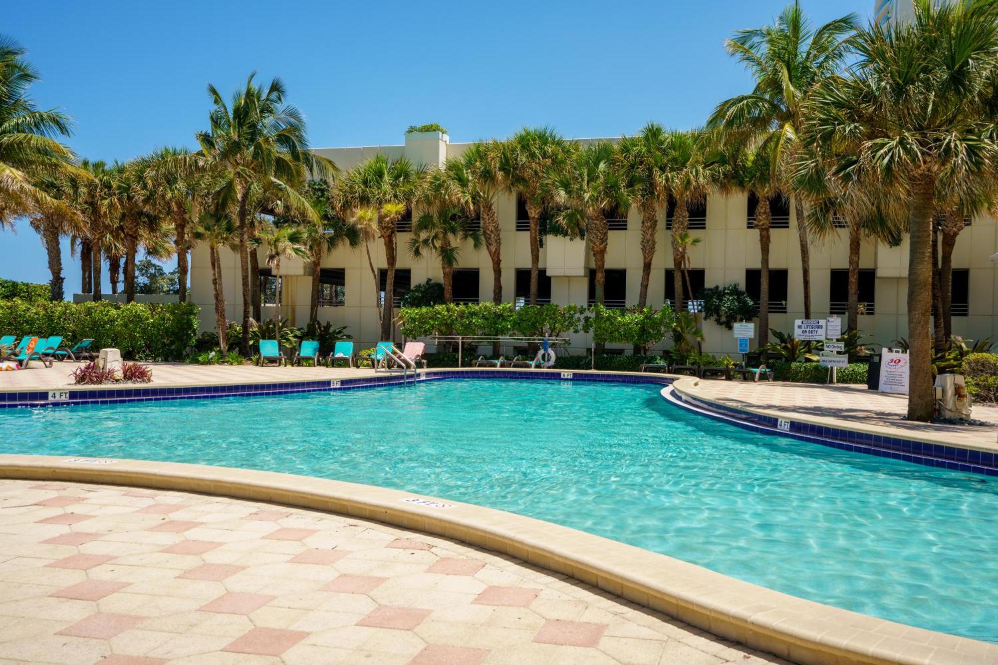 Modern 1 Bdr Oceanview With Direct Beach Access! ハリウッド エクステリア 写真
