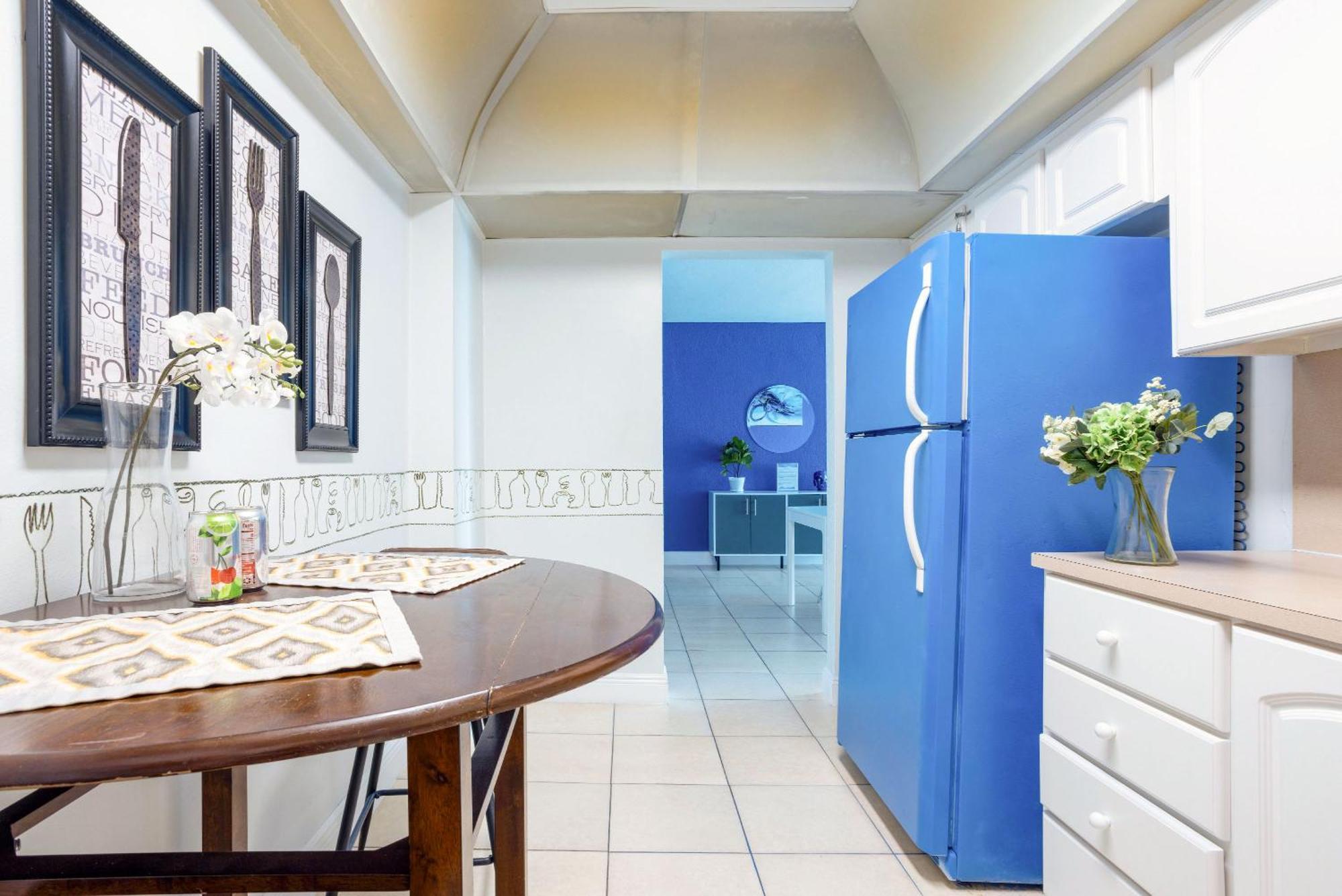 Modern 1 Bdr Oceanview With Direct Beach Access! ハリウッド エクステリア 写真