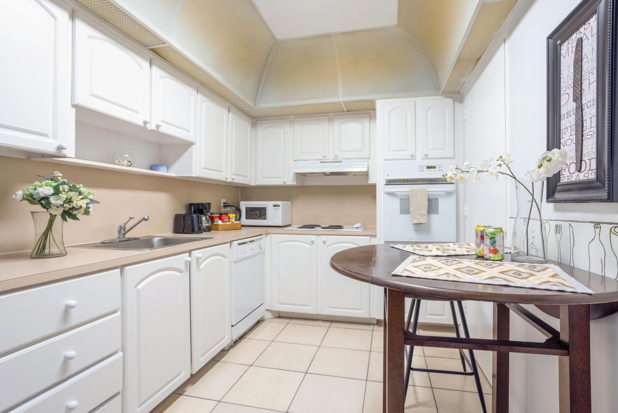 Modern 1 Bdr Oceanview With Direct Beach Access! ハリウッド エクステリア 写真