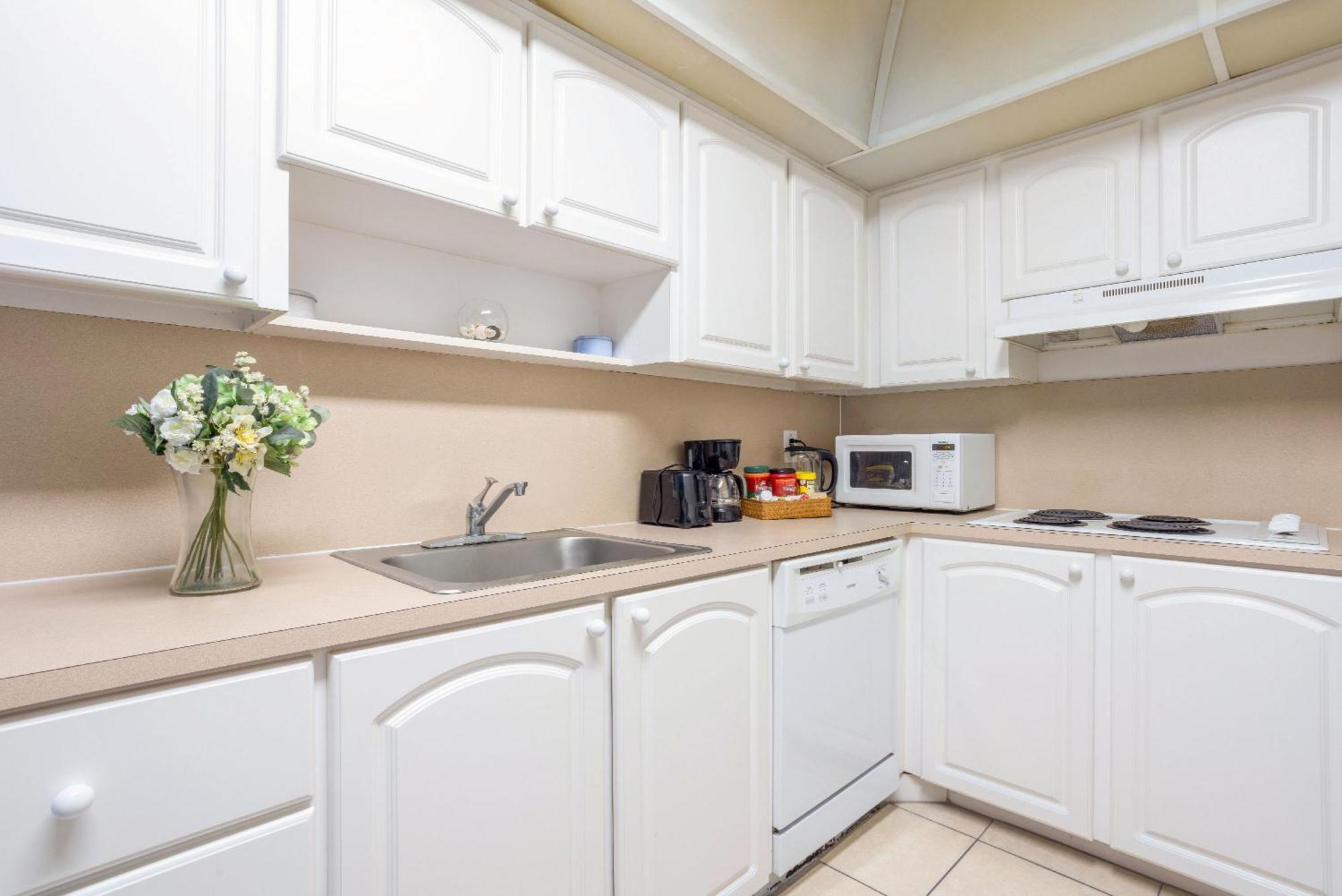Modern 1 Bdr Oceanview With Direct Beach Access! ハリウッド エクステリア 写真
