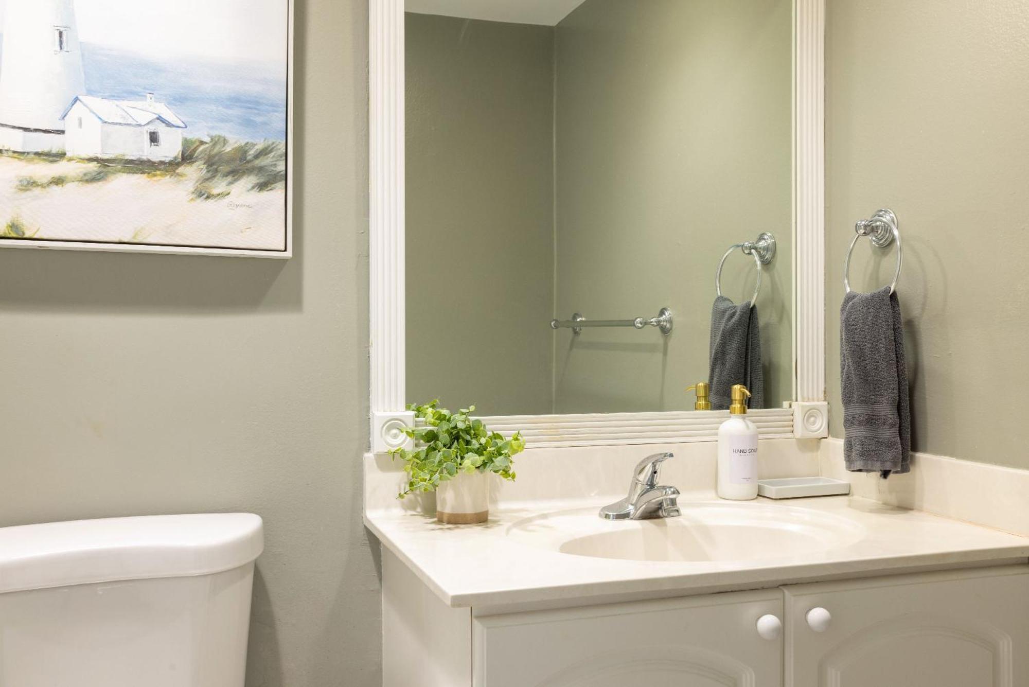 Modern 1 Bdr Oceanview With Direct Beach Access! ハリウッド エクステリア 写真