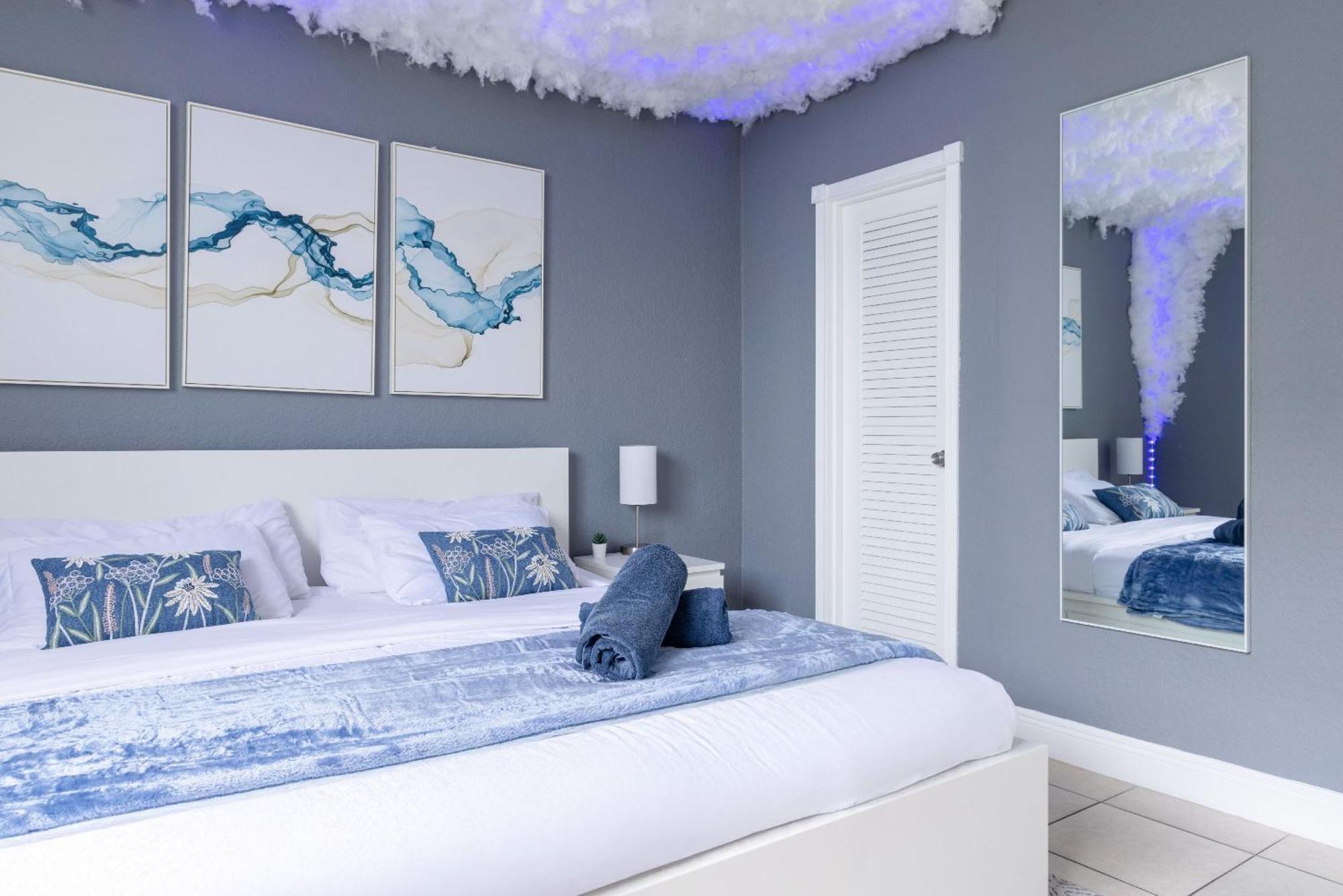 Modern 1 Bdr Oceanview With Direct Beach Access! ハリウッド エクステリア 写真