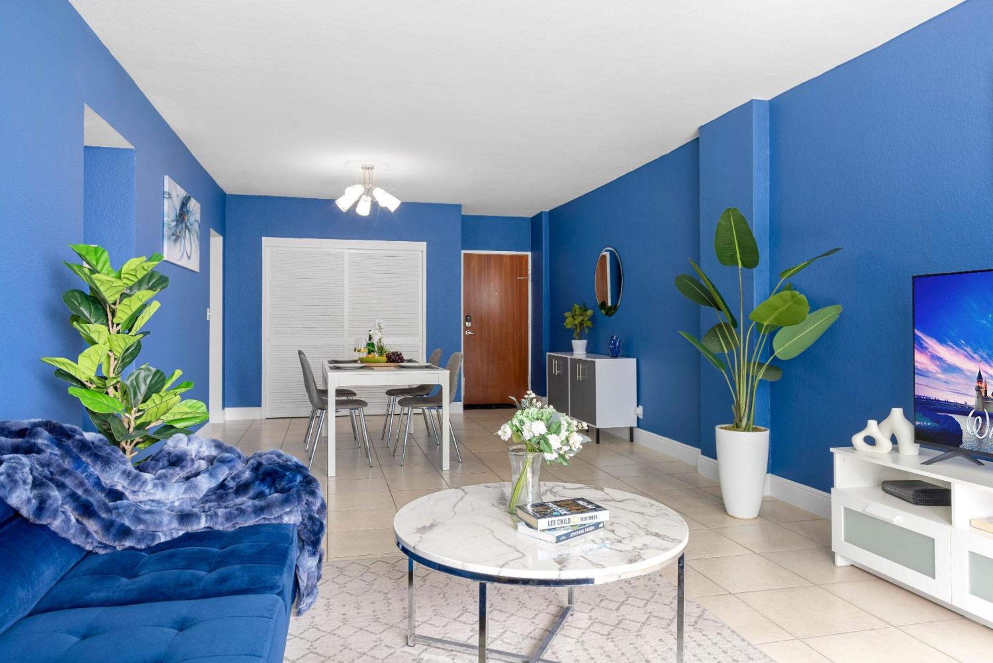 Modern 1 Bdr Oceanview With Direct Beach Access! ハリウッド エクステリア 写真